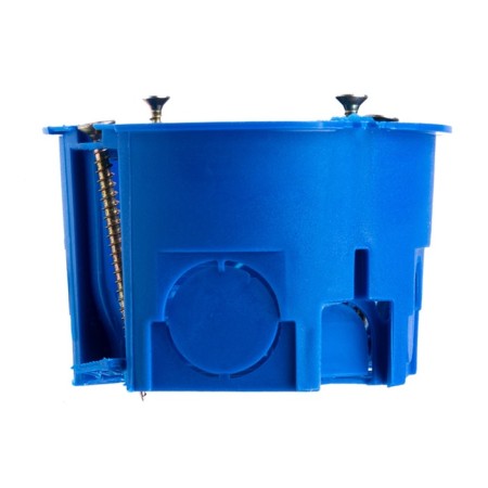 Installation box for hollow walls, 68x45 mm C3E3 REXANT-2