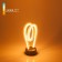 Filament LED lamp Elektrostandard, Art Filament, 25x40x123 mm, 4W, E27, 220LM, 2400K
