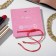 Bracelet-reinforcing "Red thread" YOUR DAILY LIFE Infinity, white color in gold