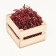 Metallized filler, 50 g, red