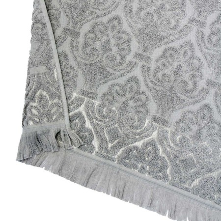 Arya Home Fornarina, 420 gr, size 70x140 cm, beige-gray-gray color-2