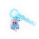 Blick for children's keys, anime "anime", 10 x 3.2 cm