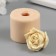 Mold "Bun Rose" 4.6x4.5x4.5 cm