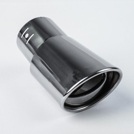 A muffler nozzle 145 × 63 mm, landing 63 mm-2