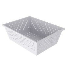 Plastic basket for the dressing system, 55.5 x 43 x 18.5 cm