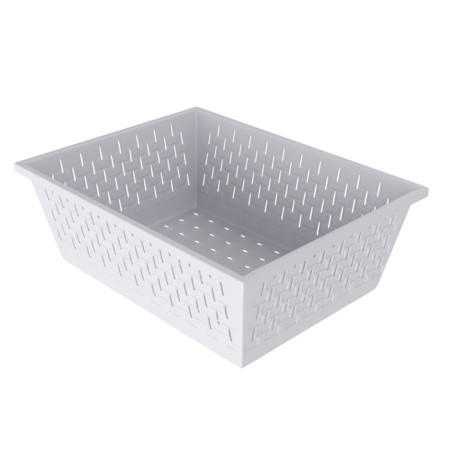 Plastic basket for the dressing system, 55.5 x 43 x 18.5 cm