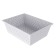 Plastic basket for the dressing system, 55.5 x 43 x 18.5 cm