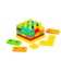 Developing toy "3D puzzle" No. 1, 23 elements