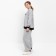 Women's costume minku: casual collection color gray, river 48