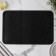 Set of serving napkins Magistro, 2 pcs, 30 × 45 cm, black color