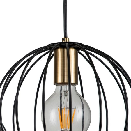 Suspended lamp Quebec E27x60W-3