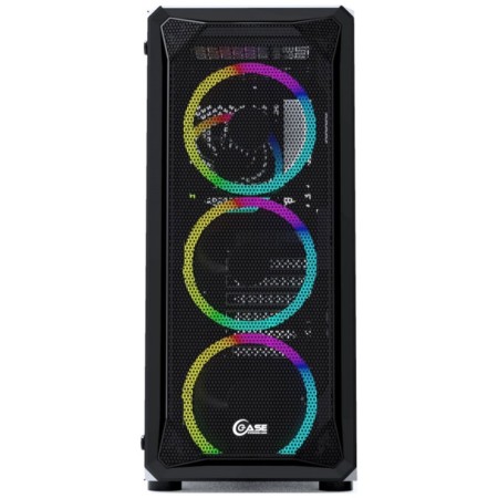 PowerCase Mistral Z4 MESH LED CMIZB-L4-3