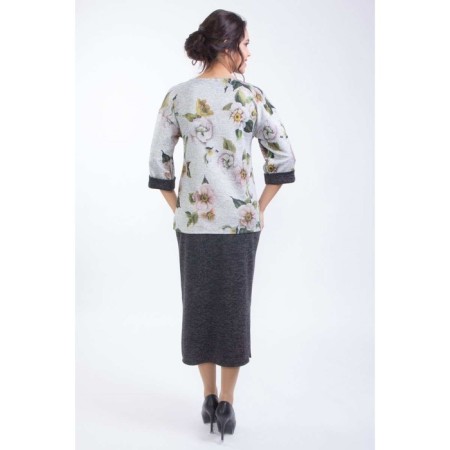 Women's skirt, size 42-6