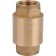 Reverse valve Stout SVC-0011-000015, 1/2 ", spring, coupling, with a metal saddle