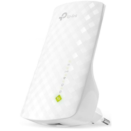 TP-Link wireless signal repeater (RE200) AC750 White-12