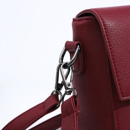 Bag-mixer on magnet, burgundy color-4