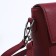 Bag-mixer on magnet, burgundy color