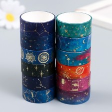 Adhesive tape paper 