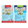 A set of books with markers “Write-St. For boys ”2 pcs. 12 p.