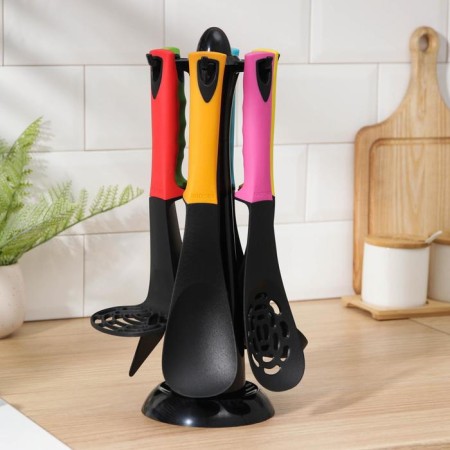 Set of kitchen instruments, 7 pr. Flava-1