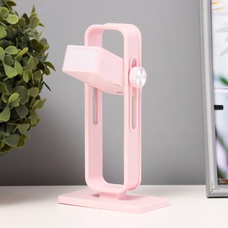 Nightlight "RUDS" LED 3W USB AKB Pink 9x4.8x16 cm