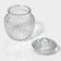 Glass Bank for bulk products "Reya", 500 ml, 12 × 14 cm
