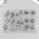 Stamp for creativity Silicon "Cotton" 11x16cm