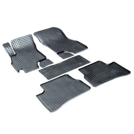 Rubber ’rugs’ mesh ’for Hyundai Accent, 200-2012