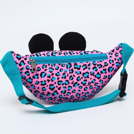 Bear Bag, 25x6x13 cm, Minnie Mouse-2