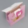 Gift package with a mold valve, packaging, “inspire”, 23 x 27 x 11.5 cm