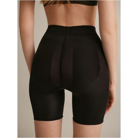 Legins-shortles female X-Press Shorts, size 3, color Nero-3