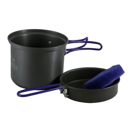 TRAMP boiler with an anodized aluminum circle 1 liter-1