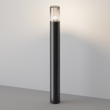 Landscape lamp Outdoor O432FL-01GF1, 1x60W, 8x8x80 cm, e27, color graphite