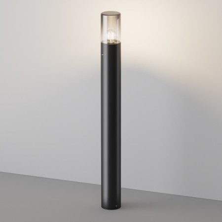 Landscape lamp Outdoor O432FL-01GF1, 1x60W, 8x8x80 cm, e27, color graphite