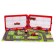 Game set "Fire Service", case, 5 metal machines