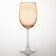 A glass for the wine "New Year's Antistress", for the New Year, 360 ml.