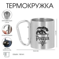 Thermal circle, 180 ml, carbine 