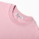 Set for girls (sweatshirt, trousers), dirty pink color, height 110 cm
