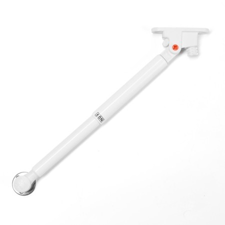 GAZLIFT 60N CAPPIO, with a closer, silent opening/closing, white, with additional. protection-1