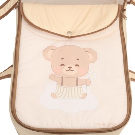 Luel-carrier for newborns "Bear", crush me-11