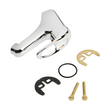Zein Z50153 sink mixer, single -leaf, 35 mm cartridge, without eyeliner, chrome-6
