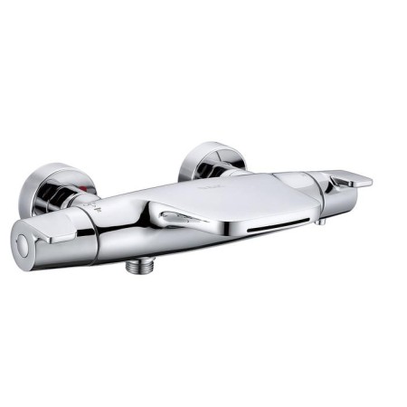 Bath mixer D&K Bayern Potsdam DA2143201, thermostatic, chromium