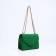 Bag-mixer on magnet, green color