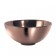 ABBER Bequem AC2106RG sink, invoice, 320x320x140 mm, color pink gold