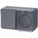 Block, OP, AtlasDesign Profi54 Sche Atn544070, 1 key, socket, 16a, anthracite