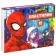 Plasticine 10 colors 150 g "Spider-Man"