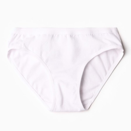 Women's panties, white color, size 50 (2xl)-3
