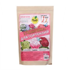 Organic fertilizer for hydrangeas, Botogobogobogiash, 900 g