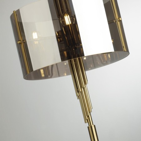Margaret E27 3x40W floor lamp-1