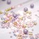 Sprinking confectionery Mixie "In love violet", 50 g